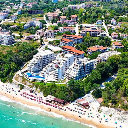 Апартаменти Бяла Клиф - Byala Cliff Apartments Esterno foto