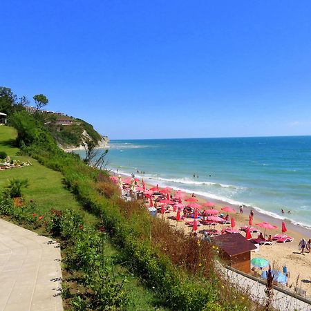Апартаменти Бяла Клиф - Byala Cliff Apartments Esterno foto