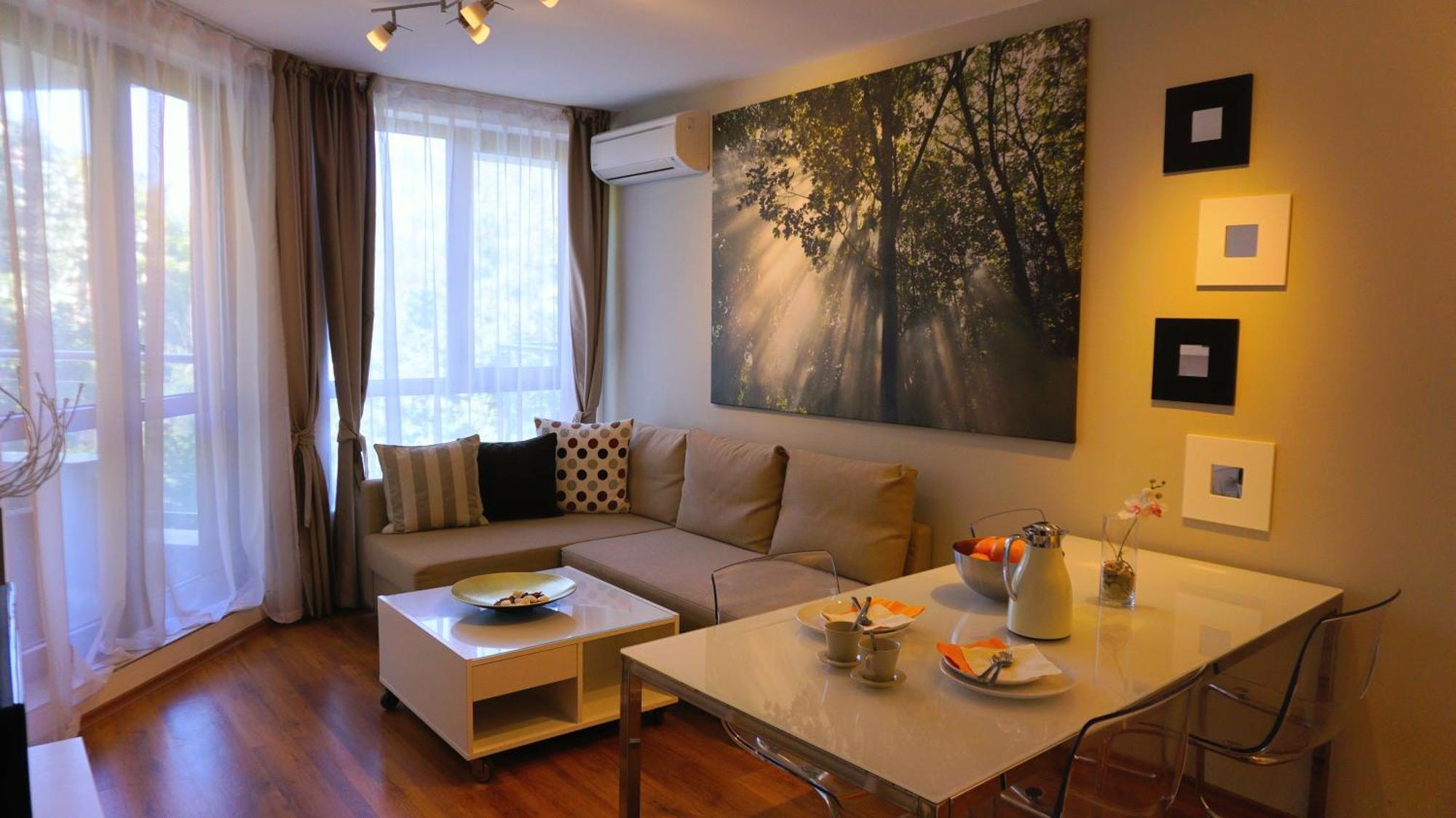 Апартаменти Бяла Клиф - Byala Cliff Apartments Esterno foto