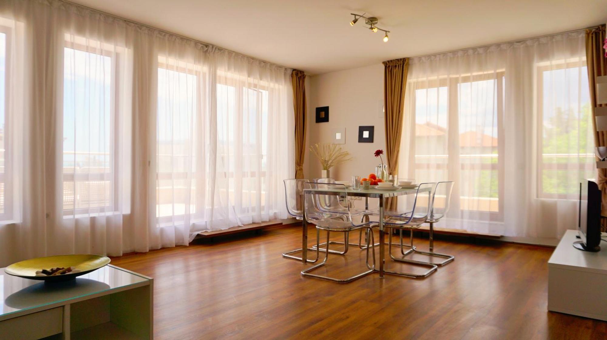 Апартаменти Бяла Клиф - Byala Cliff Apartments Esterno foto