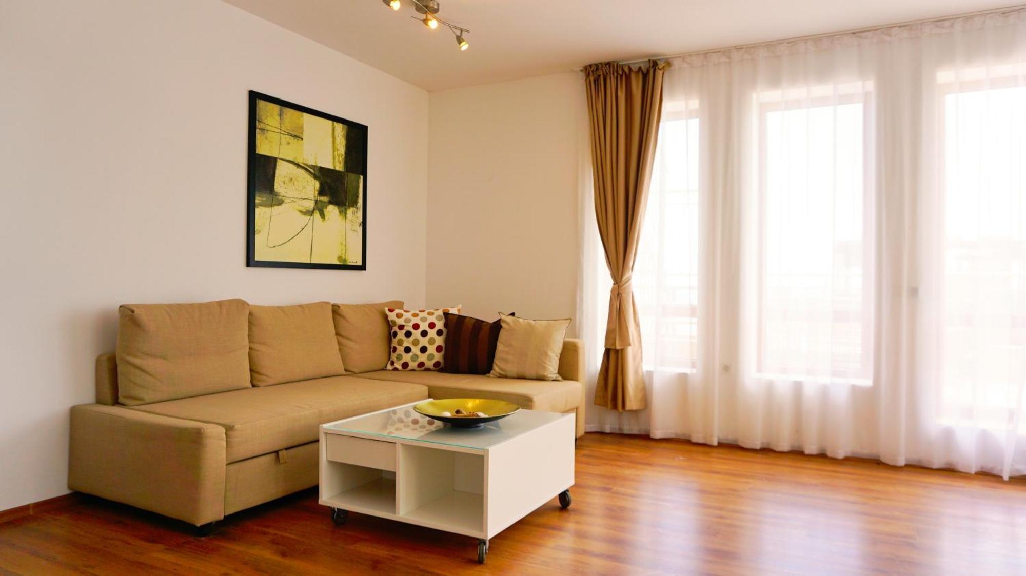 Апартаменти Бяла Клиф - Byala Cliff Apartments Esterno foto