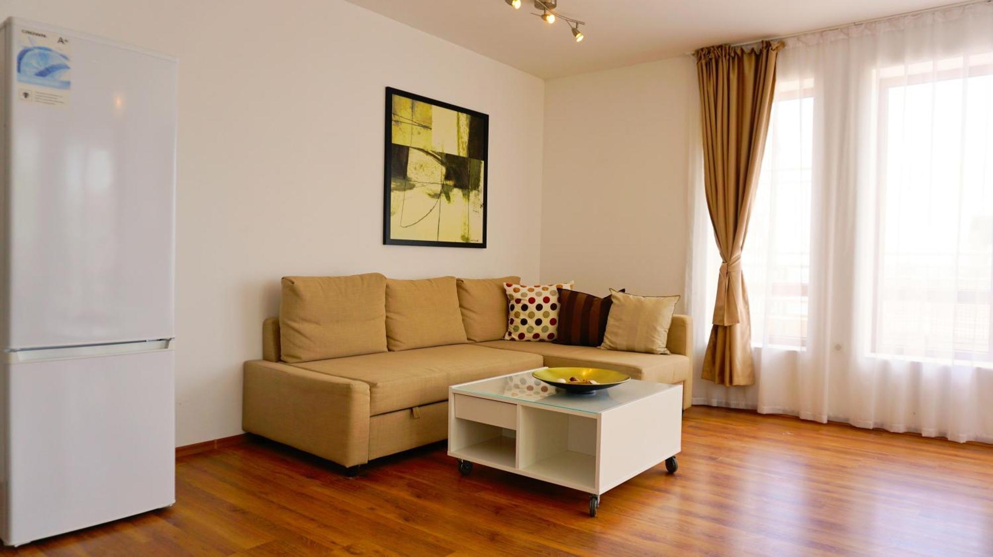 Апартаменти Бяла Клиф - Byala Cliff Apartments Esterno foto