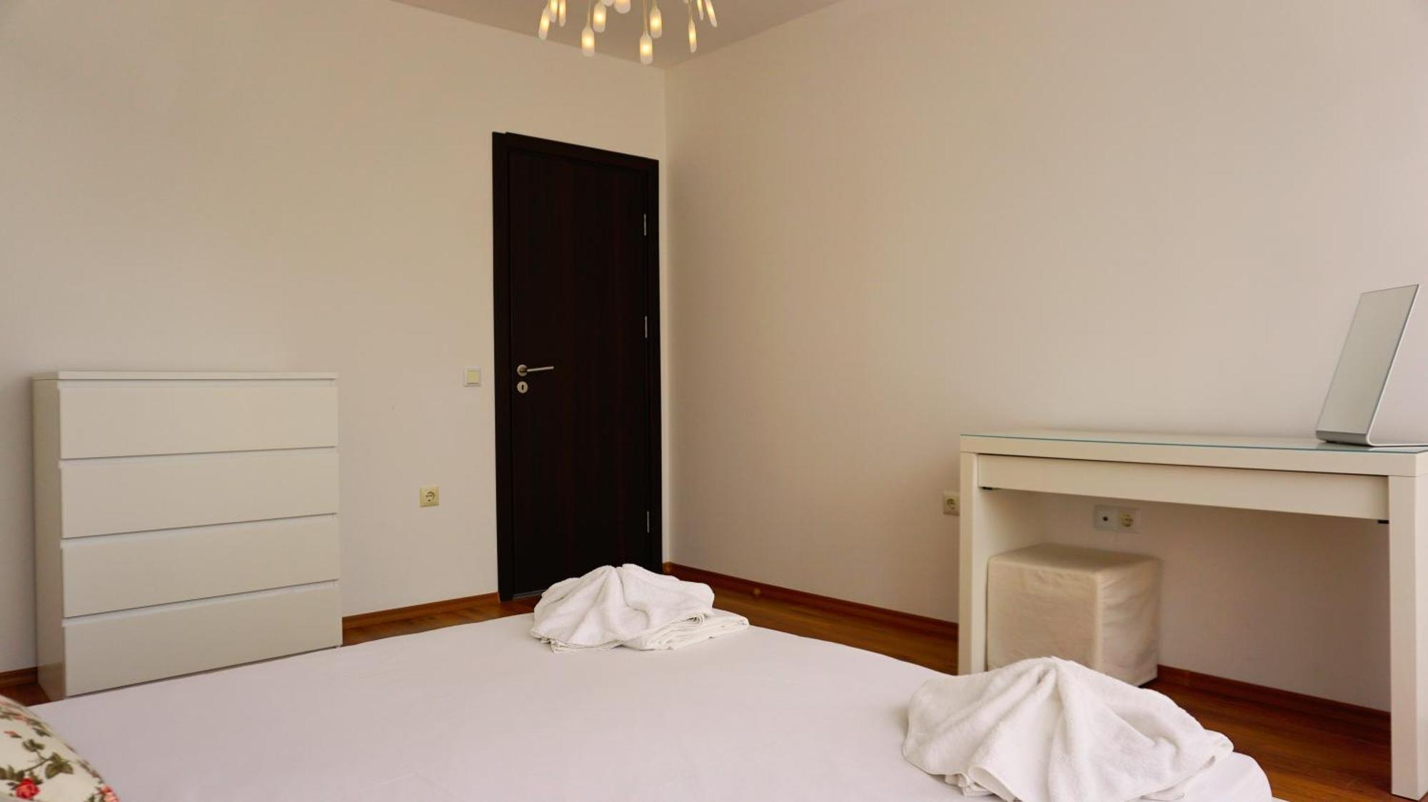 Апартаменти Бяла Клиф - Byala Cliff Apartments Esterno foto