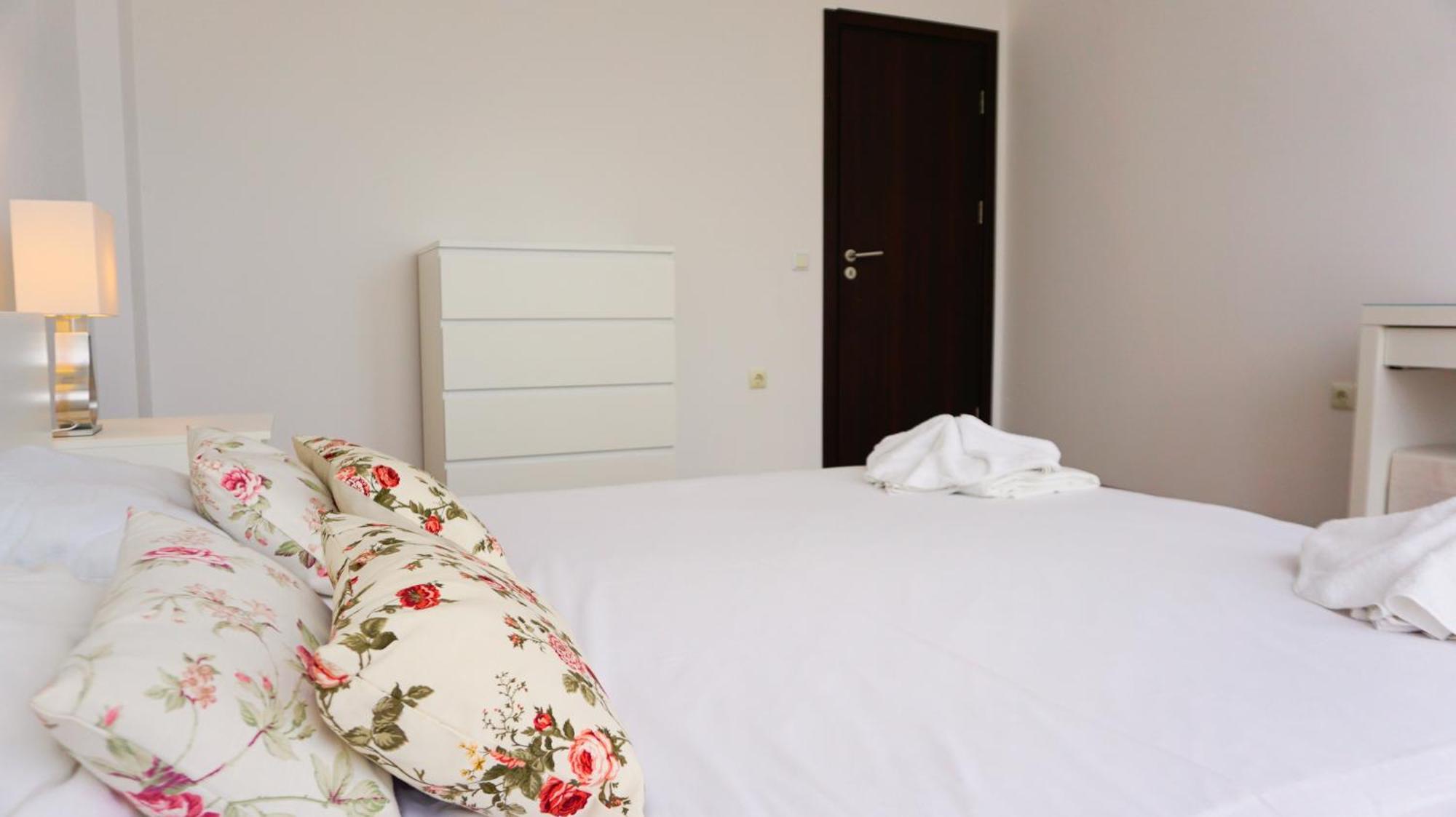 Апартаменти Бяла Клиф - Byala Cliff Apartments Esterno foto