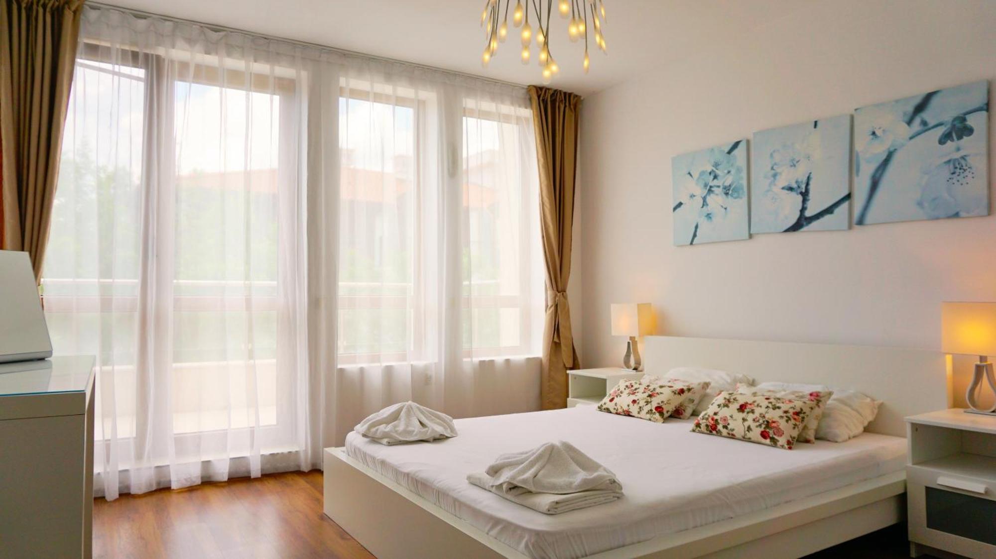 Апартаменти Бяла Клиф - Byala Cliff Apartments Esterno foto