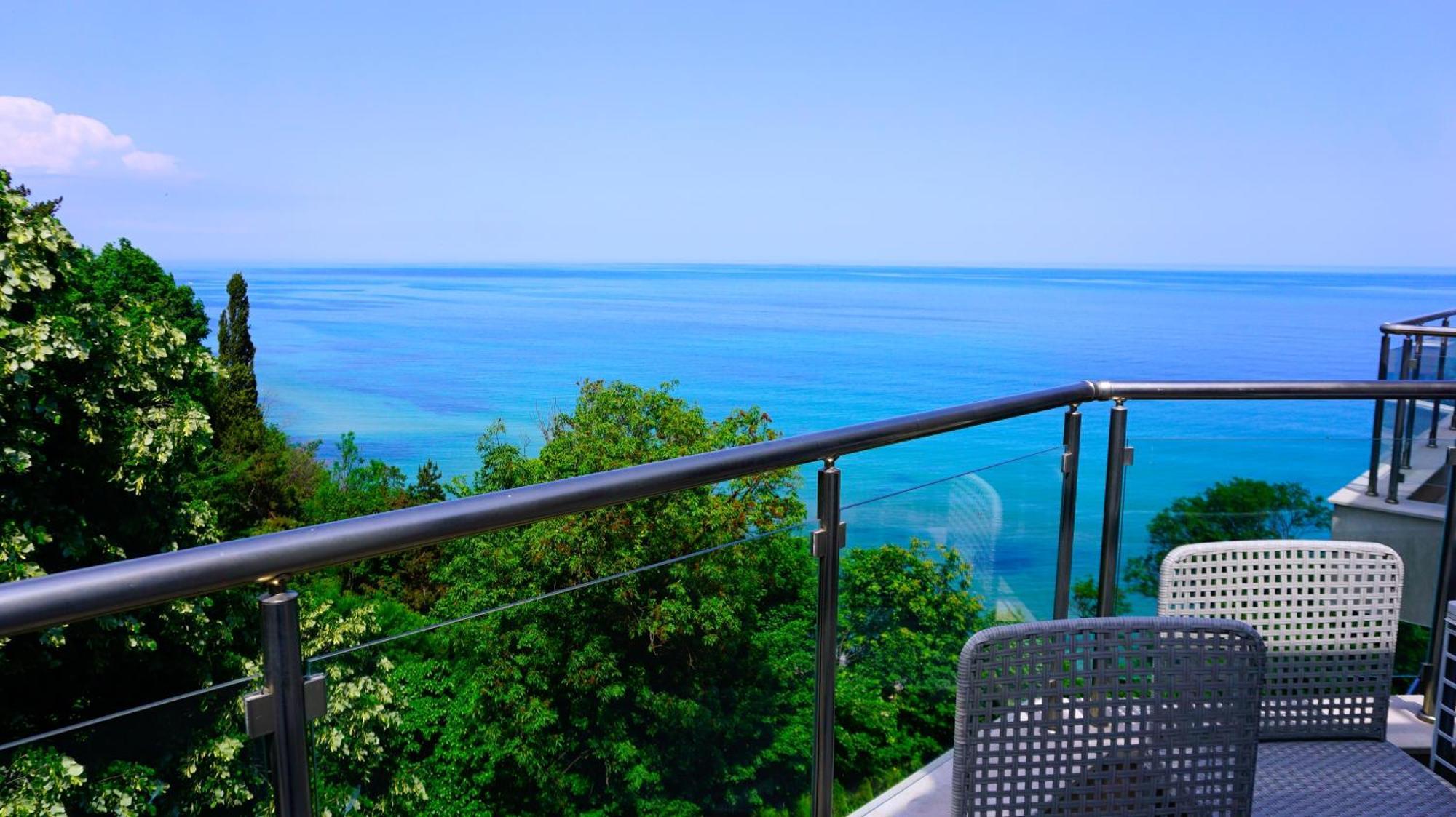 Апартаменти Бяла Клиф - Byala Cliff Apartments Esterno foto