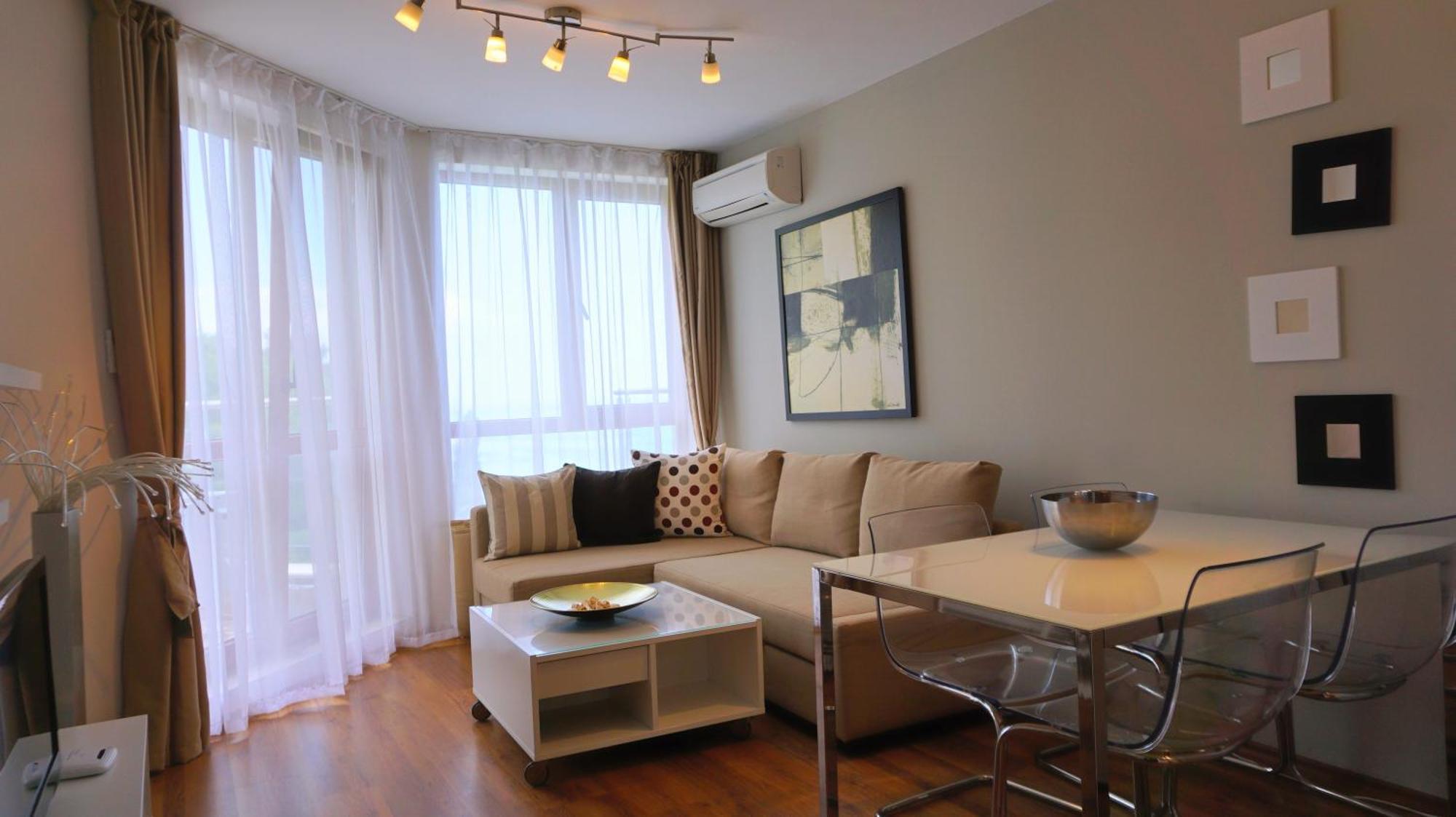 Апартаменти Бяла Клиф - Byala Cliff Apartments Esterno foto