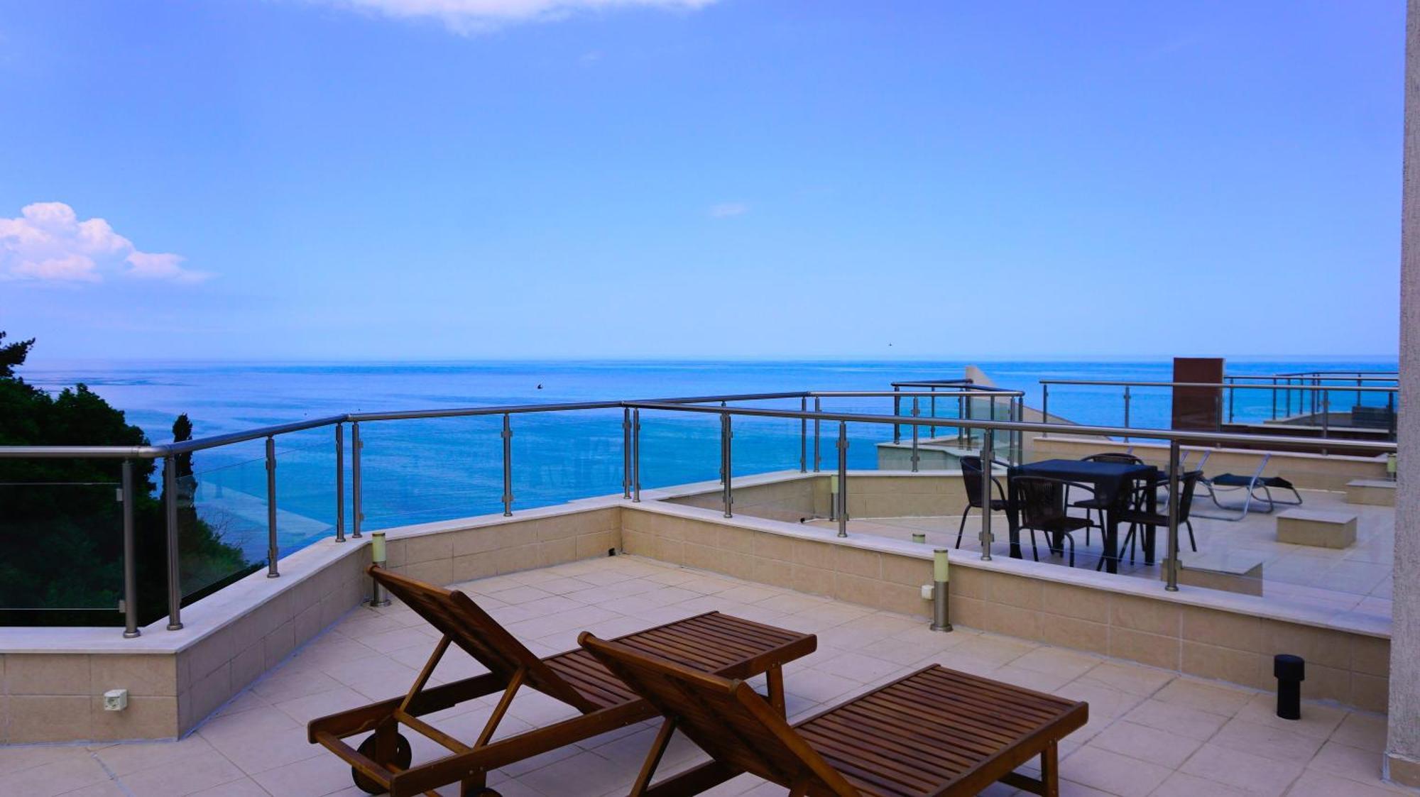 Апартаменти Бяла Клиф - Byala Cliff Apartments Esterno foto