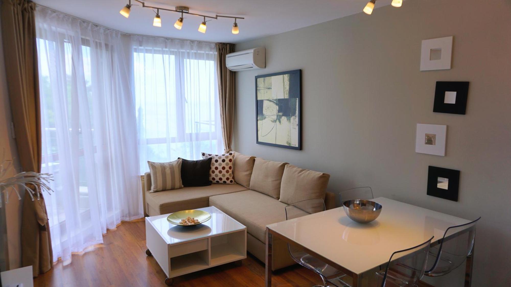 Апартаменти Бяла Клиф - Byala Cliff Apartments Esterno foto