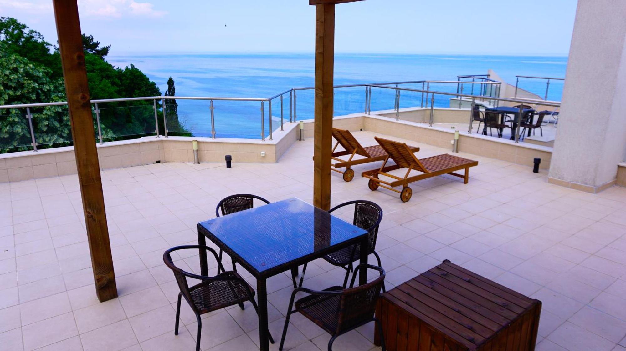 Апартаменти Бяла Клиф - Byala Cliff Apartments Esterno foto