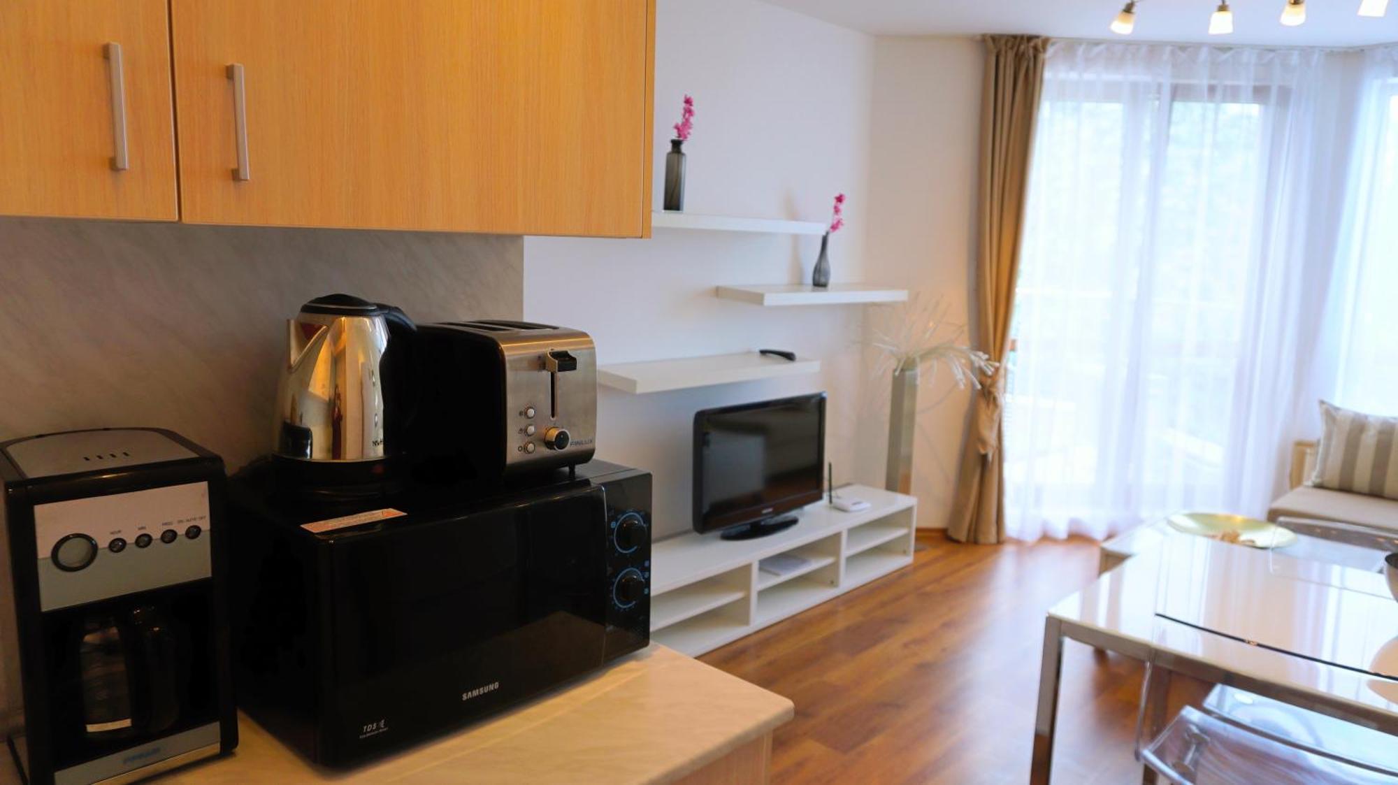 Апартаменти Бяла Клиф - Byala Cliff Apartments Esterno foto