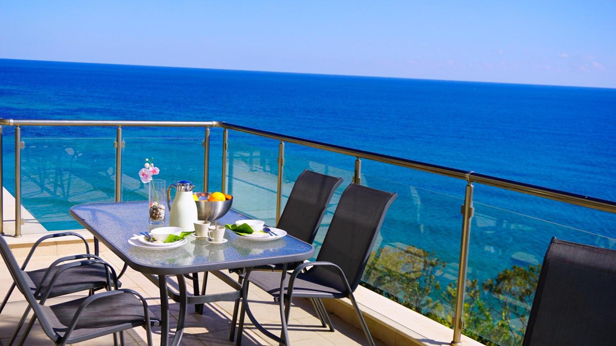 Апартаменти Бяла Клиф - Byala Cliff Apartments Esterno foto