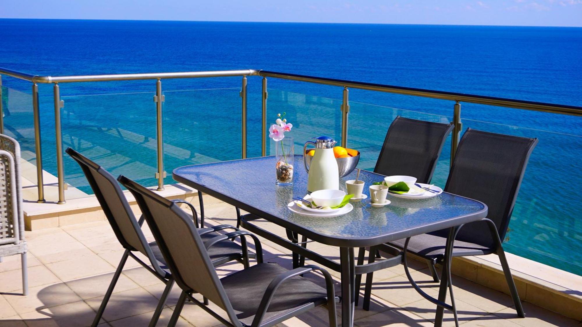 Апартаменти Бяла Клиф - Byala Cliff Apartments Esterno foto