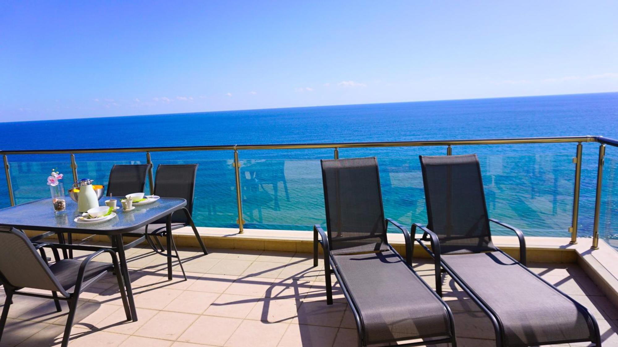Апартаменти Бяла Клиф - Byala Cliff Apartments Esterno foto