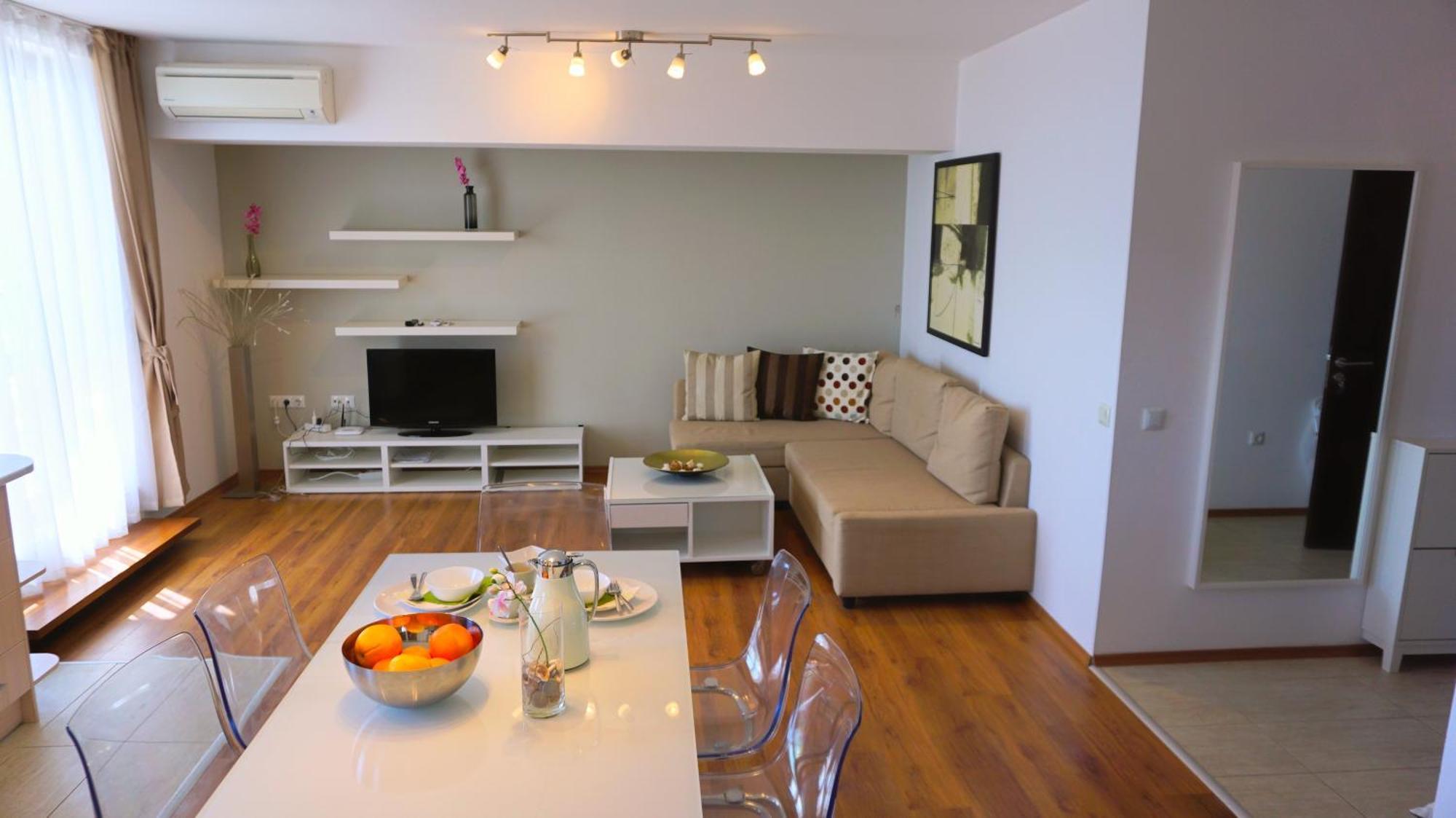 Апартаменти Бяла Клиф - Byala Cliff Apartments Esterno foto