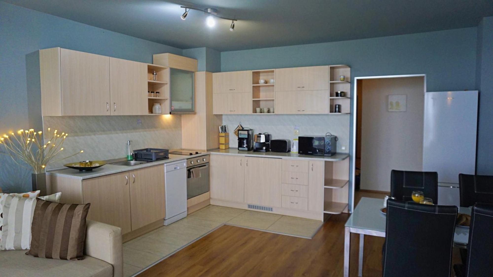 Апартаменти Бяла Клиф - Byala Cliff Apartments Esterno foto