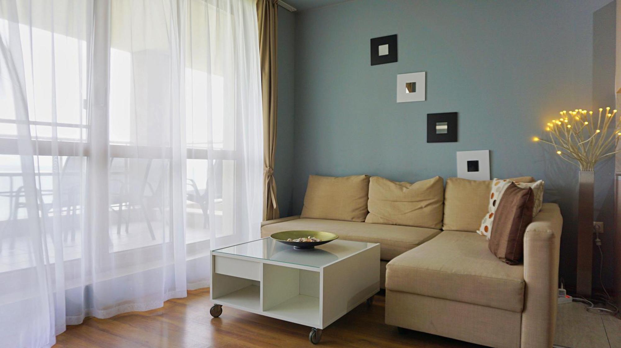 Апартаменти Бяла Клиф - Byala Cliff Apartments Esterno foto